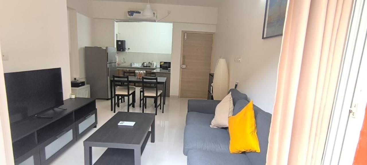 Goodstay Elegant Ocean-Themed -207 Dabolim Exterior photo