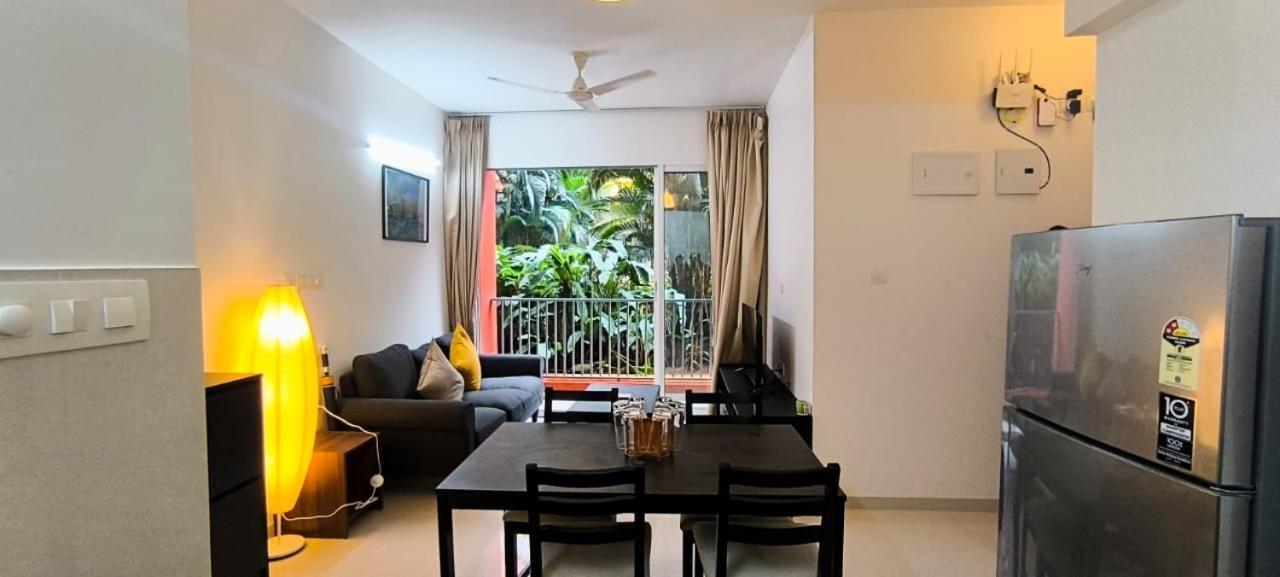 Goodstay Elegant Ocean-Themed -207 Dabolim Exterior photo