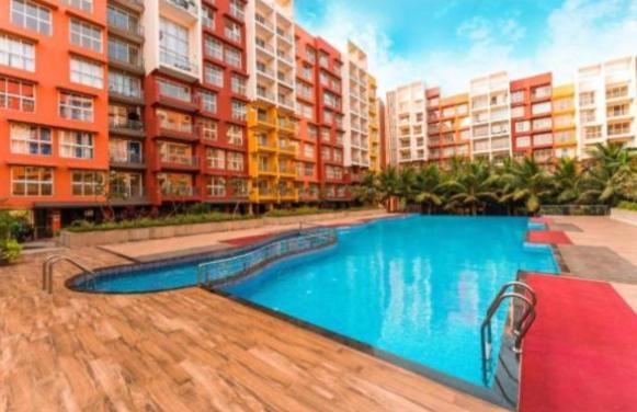 Goodstay Elegant Ocean-Themed -207 Dabolim Exterior photo