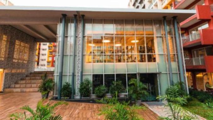 Goodstay Elegant Ocean-Themed -207 Dabolim Exterior photo
