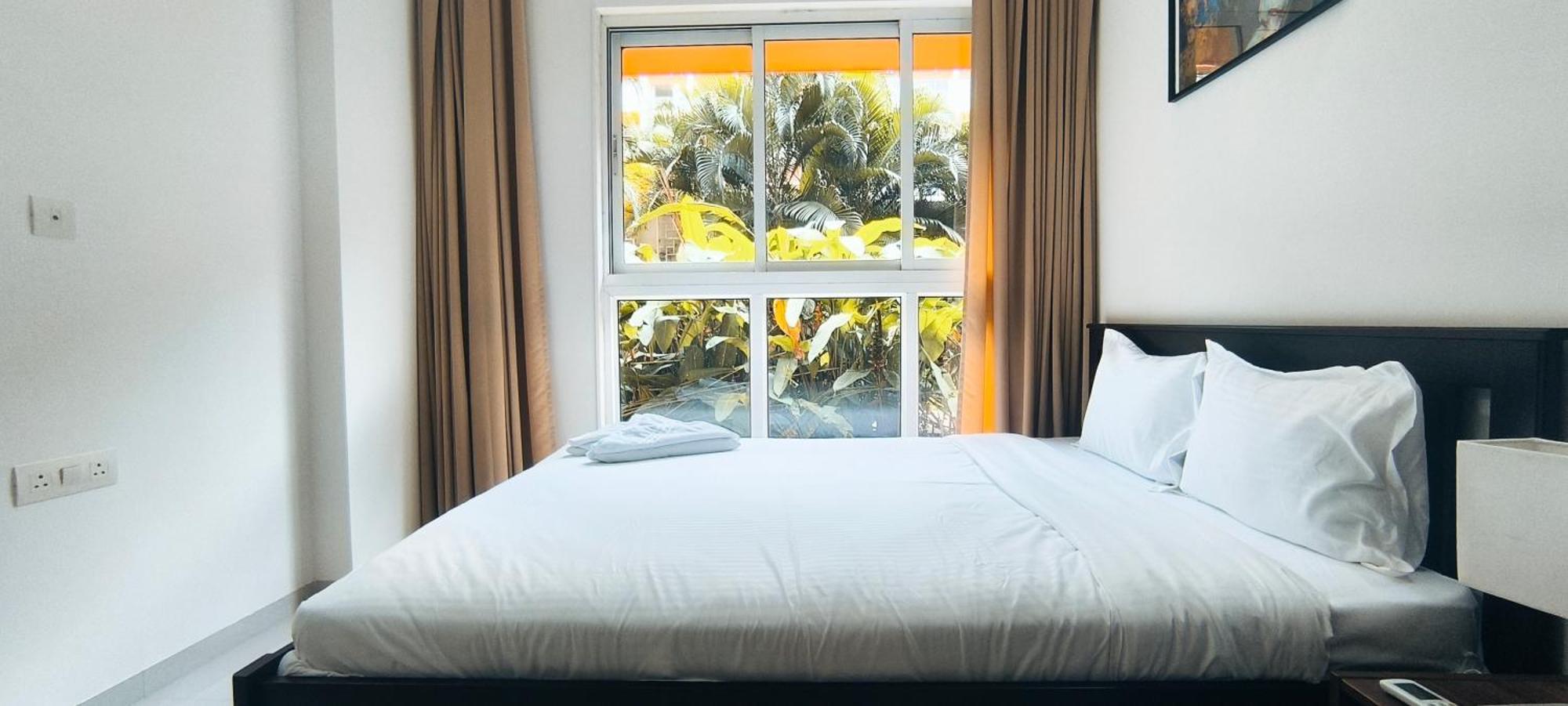 Goodstay Elegant Ocean-Themed -207 Dabolim Exterior photo