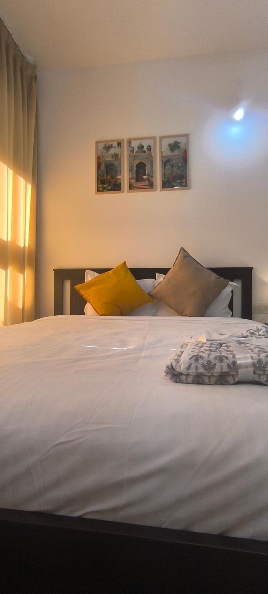 Goodstay Elegant Ocean-Themed -207 Dabolim Exterior photo