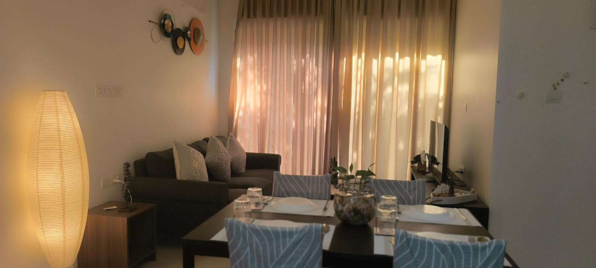 Goodstay Elegant Ocean-Themed -207 Dabolim Exterior photo