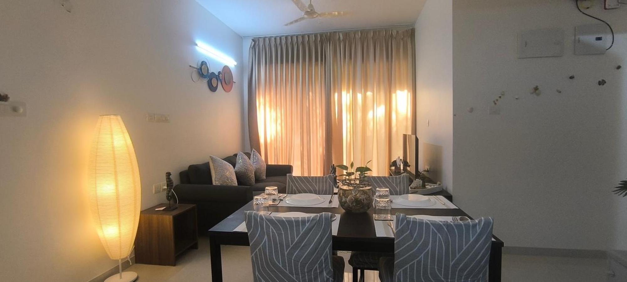 Goodstay Elegant Ocean-Themed -207 Dabolim Exterior photo