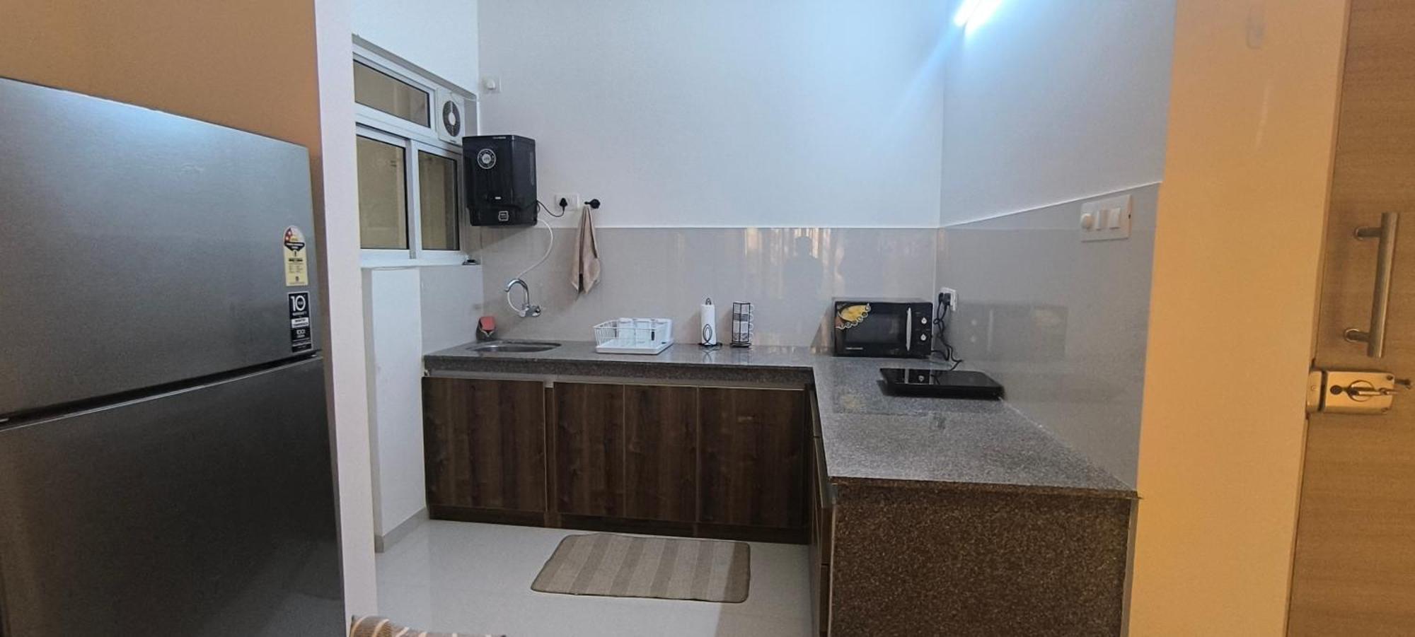 Goodstay Elegant Ocean-Themed -207 Dabolim Exterior photo