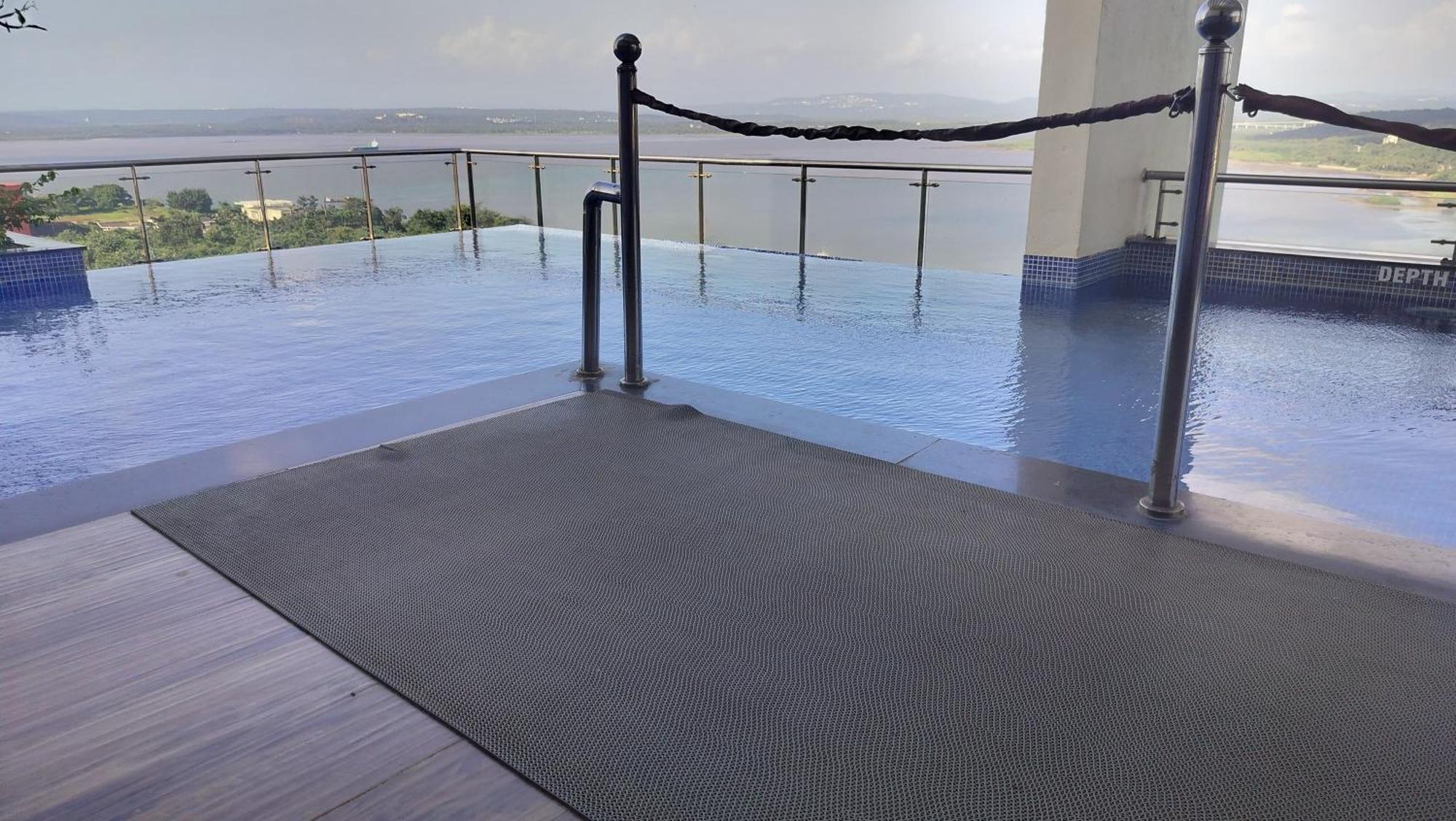 Goodstay Elegant Ocean-Themed -207 Dabolim Exterior photo