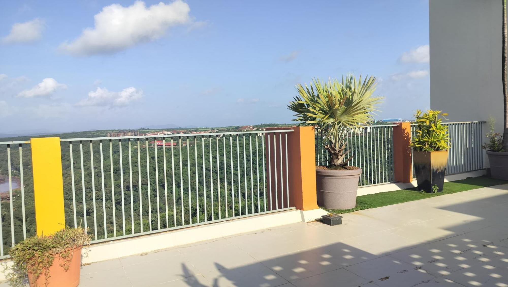 Goodstay Elegant Ocean-Themed -207 Dabolim Exterior photo