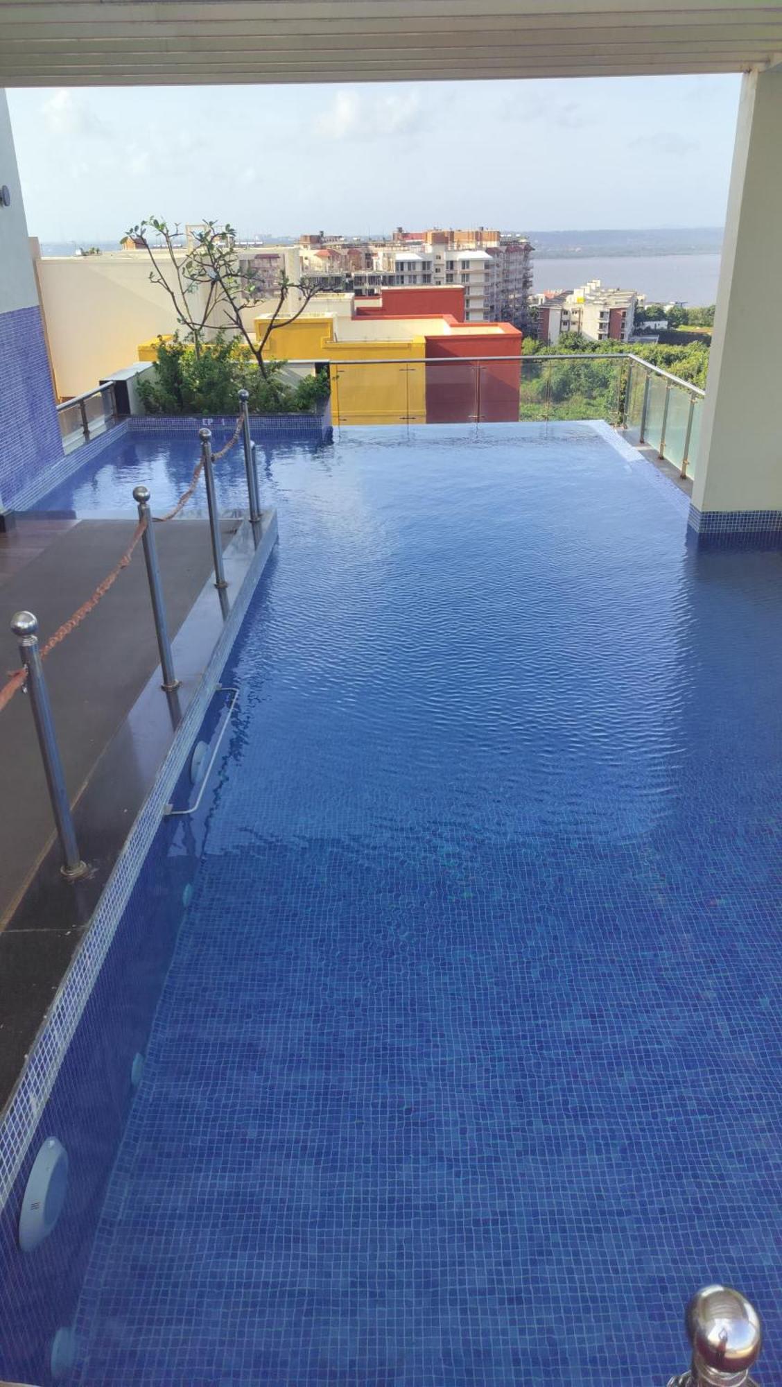 Goodstay Elegant Ocean-Themed -207 Dabolim Exterior photo